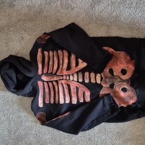 Skeleton Hoodie
